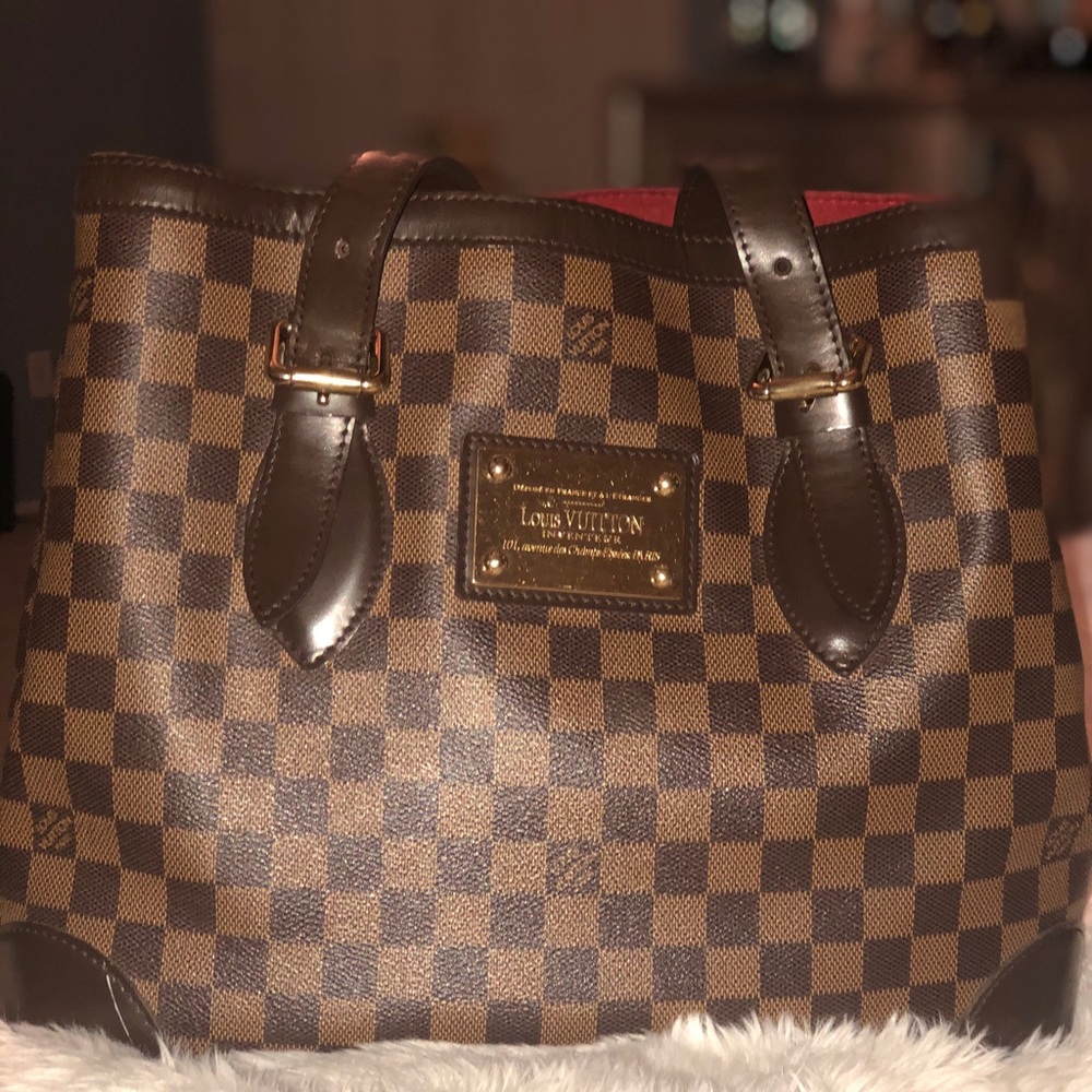 Louis Vuitton shoulder bag